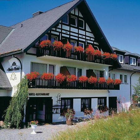 Heidehotel Hildfeld Winterberg Extérieur photo