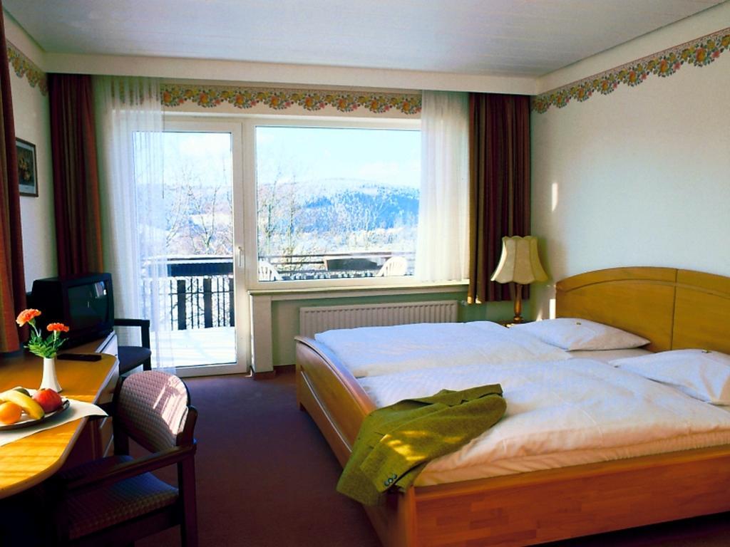 Heidehotel Hildfeld Winterberg Extérieur photo