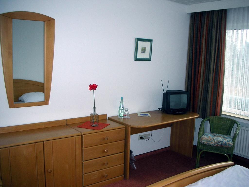 Heidehotel Hildfeld Winterberg Extérieur photo
