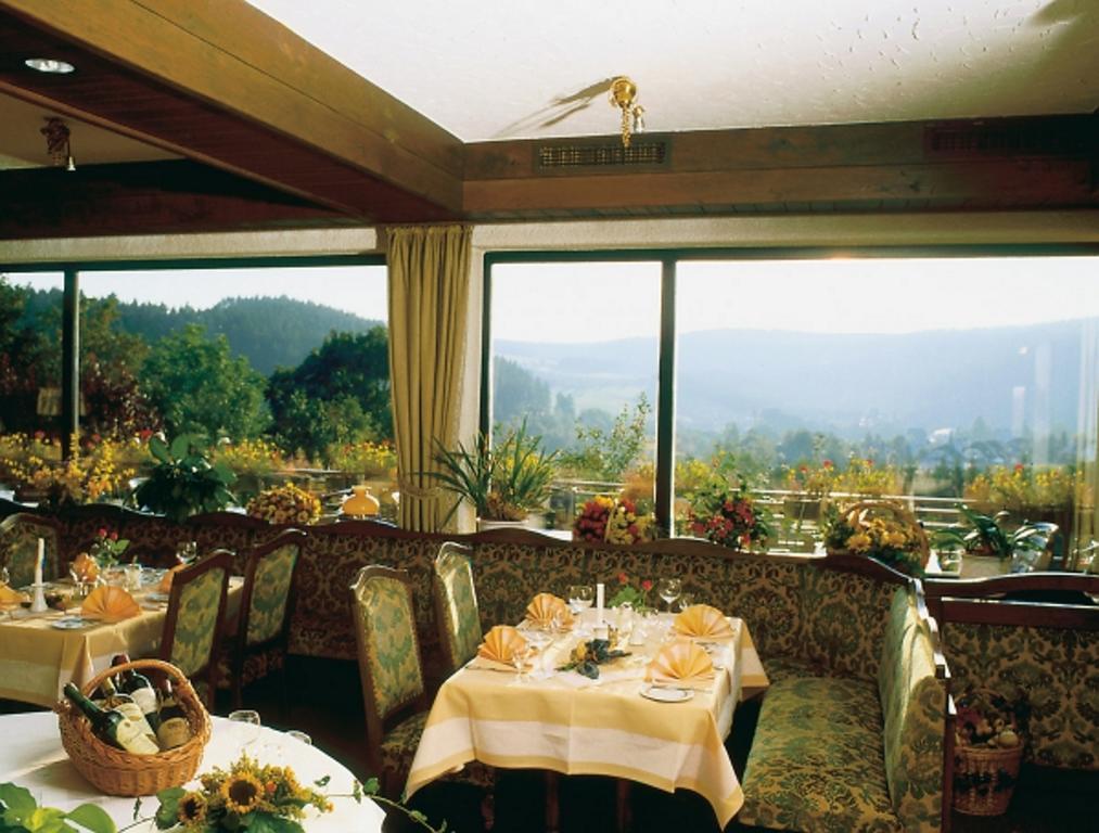 Heidehotel Hildfeld Winterberg Extérieur photo