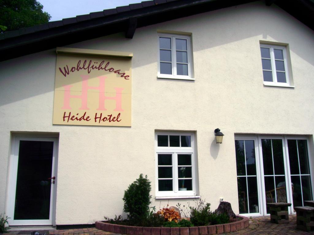 Heidehotel Hildfeld Winterberg Extérieur photo