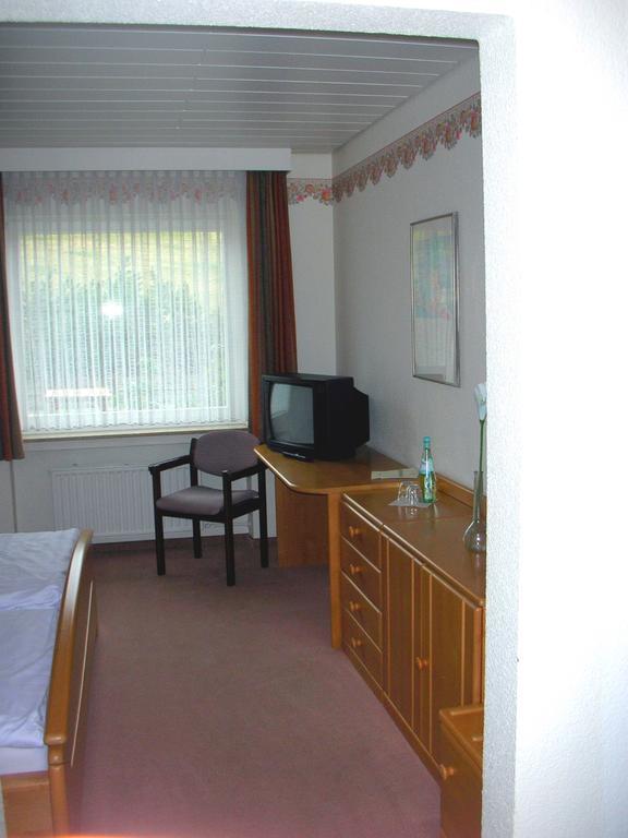 Heidehotel Hildfeld Winterberg Extérieur photo