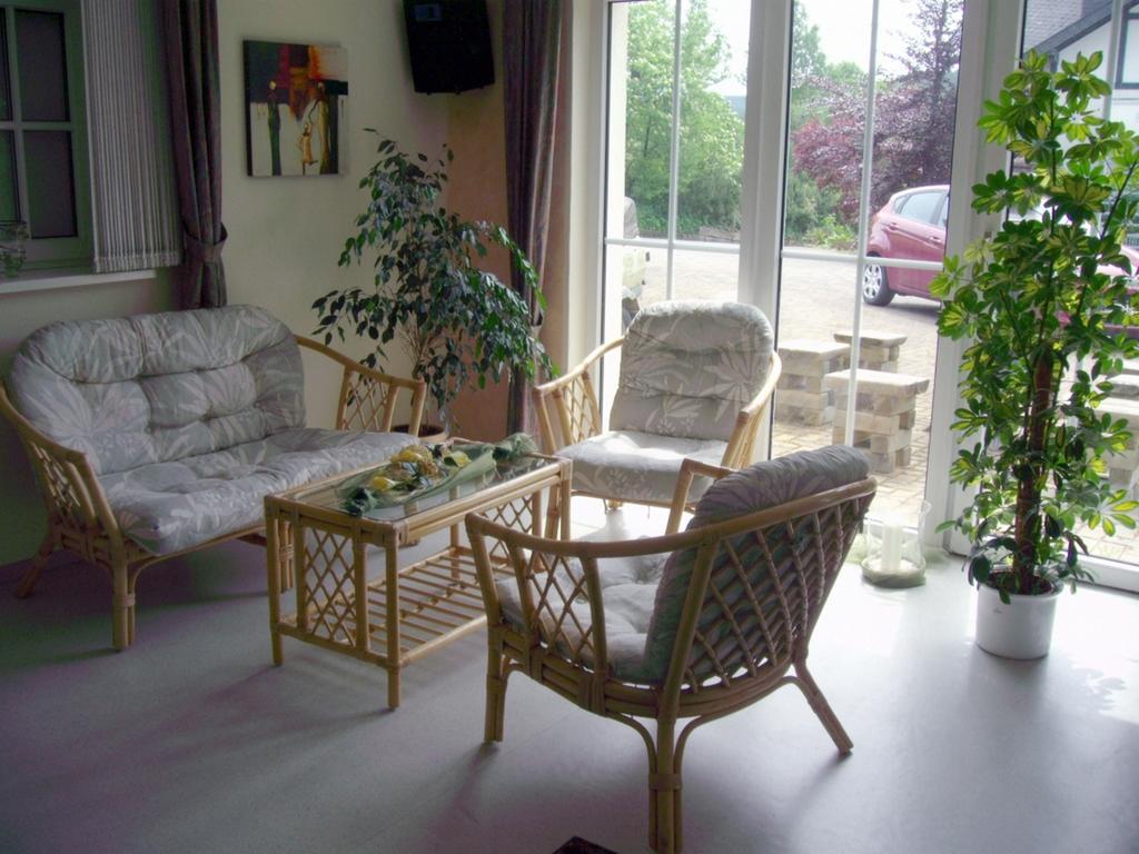 Heidehotel Hildfeld Winterberg Extérieur photo