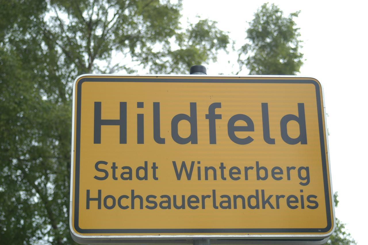 Heidehotel Hildfeld Winterberg Extérieur photo